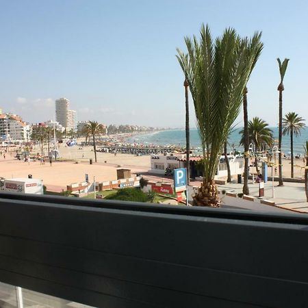Apartamento Avda Del Mar Inmomart Peniscola Exterior photo