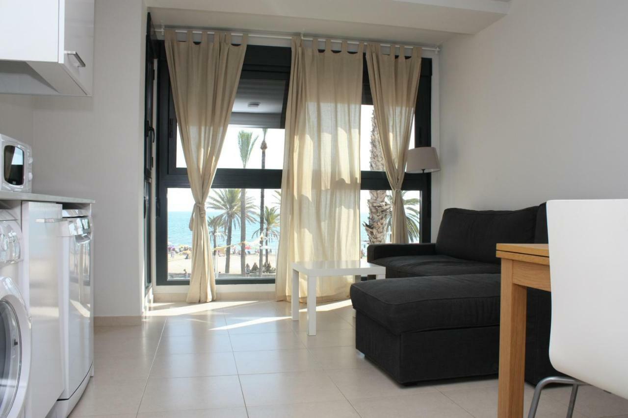 Apartamento Avda Del Mar Inmomart Peniscola Exterior photo