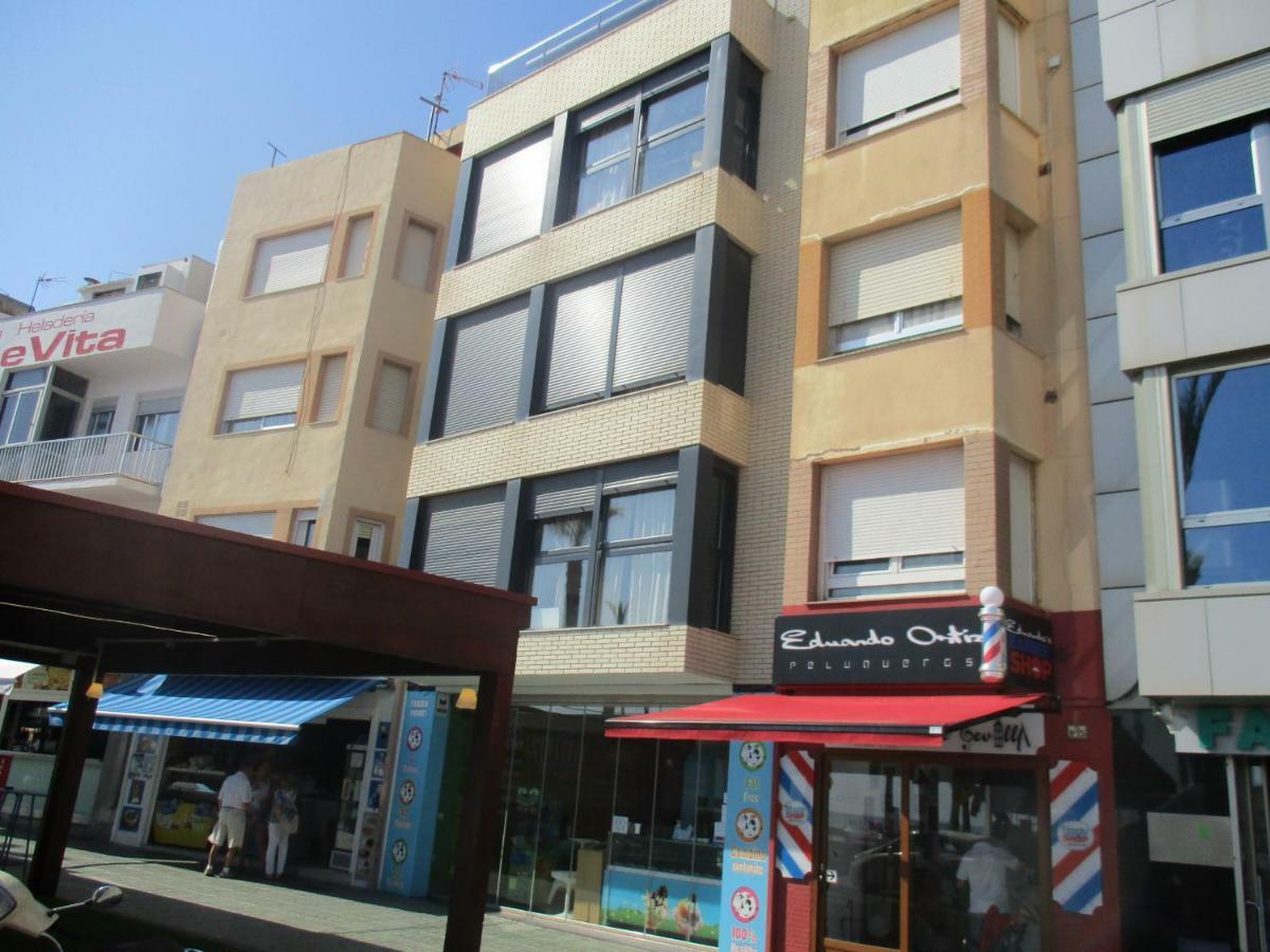 Apartamento Avda Del Mar Inmomart Peniscola Exterior photo