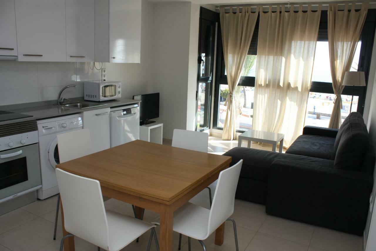 Apartamento Avda Del Mar Inmomart Peniscola Exterior photo